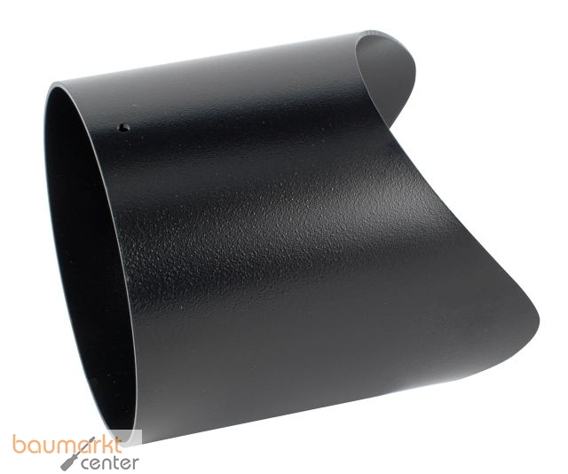 Bertrams ST-Pu Anschwei�stutzen f�r Rohr d:200