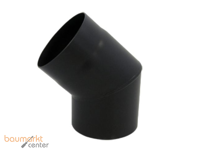 Bertrams ST-Pu Bogen 45 Grad d:160, Form ZE