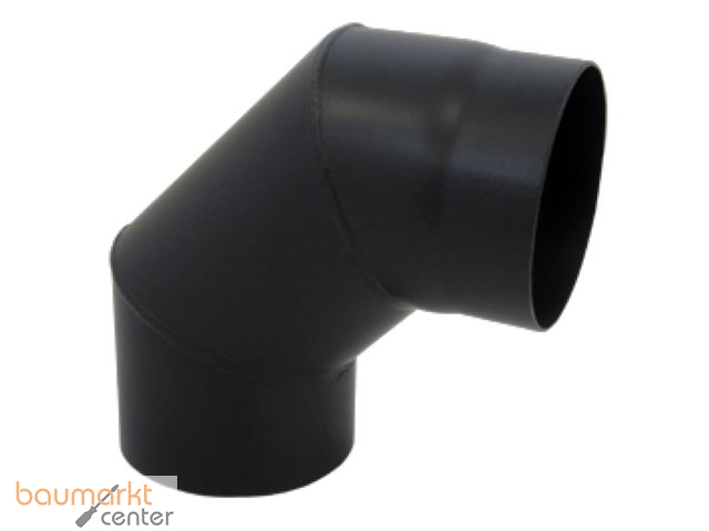 Bertrams ST-Pu Bogen 90 Grad d:160, Form ZE