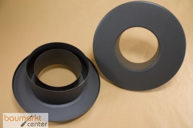 Bertrams Pelletino Rosette mit Erweiterung