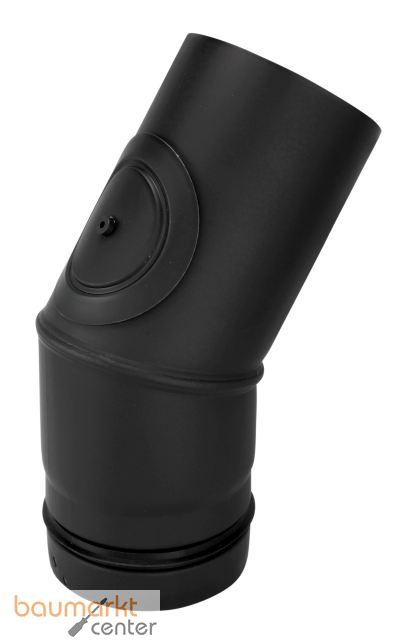 Bertrams Pelletino Bogen geschwei�t 30 Grad