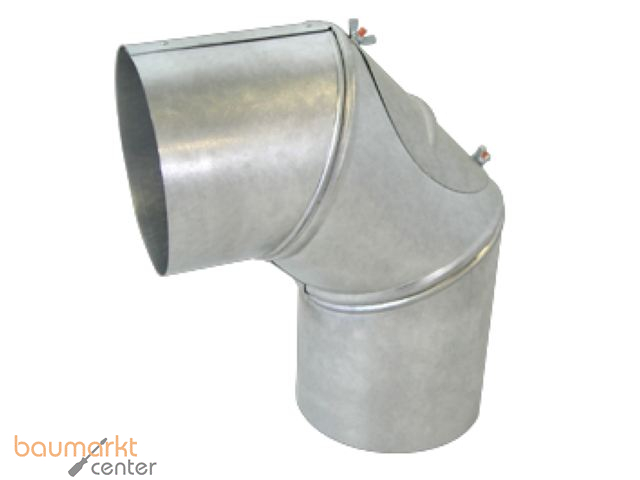 Bertrams FAL Segmentbogen, 3-teilig, d:110