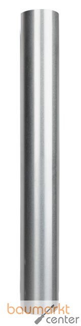 Bertrams ALU-Abgasrohr, punktgeschw. 1.5 mm