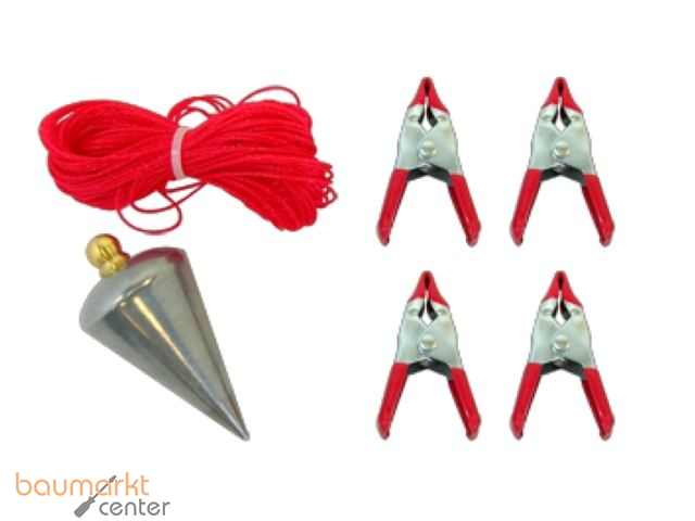 Bertrams KOSTA Lotschnurset enth�lt: