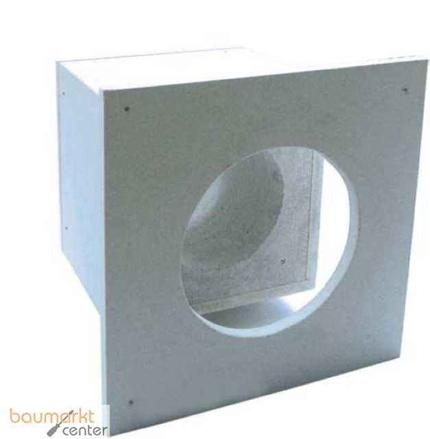 Bertrams Wanddurchf�hrung DW200 di:WDF