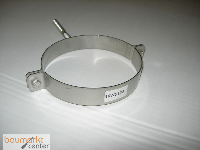 Bertrams Wandbefestigungsschelle d:100