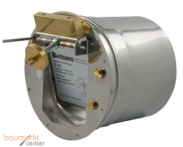 Bertrams Zugbegrenzer ZB150 lose