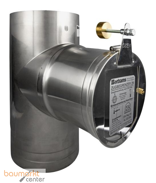 Bertrams EWR Zugbegrenzer 250x250 in RL500-300