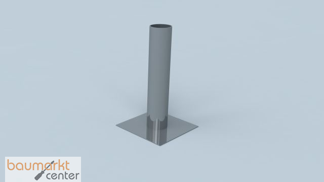 Bertrams EWR Kaminkopfverl�ngerung EW d:180