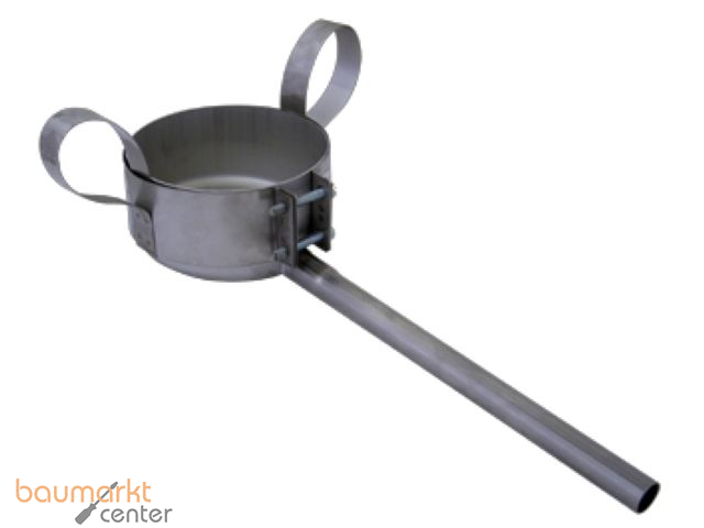 Bertrams EWR Rohrfu� RFE d:120, INCL. KAR250