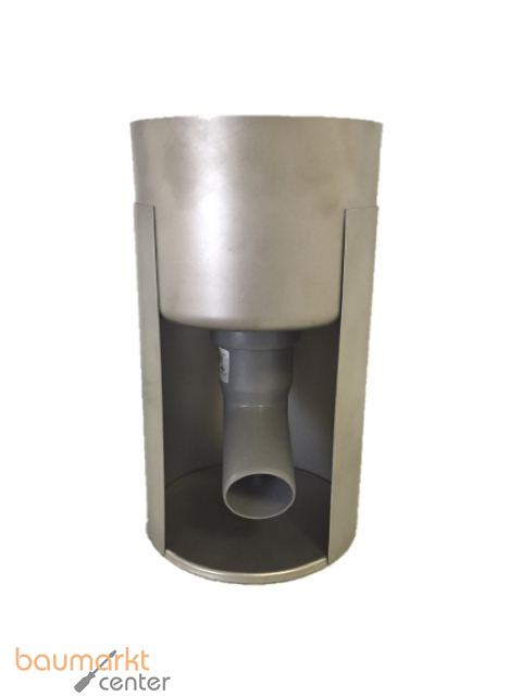 Bertrams EWR Rohrfu� RFE d120 200 mm hoch