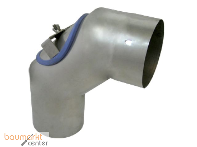 Bertrams EWR-D Segmentbogen 90 Grad, d:140