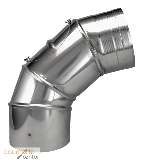 Bertrams EWR Segmentbogen SB 90 Grad d:180