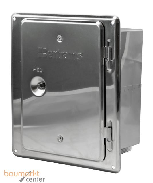 Bertrams Reinigungst�r mit Stutzen Gr��e 1