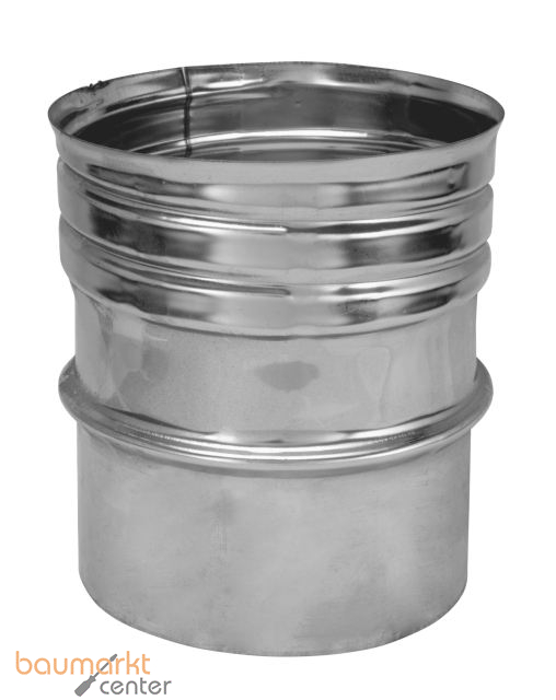 Bertrams EWR Verbindungsst�ck auf Flexrohr