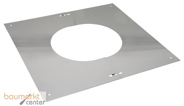 Bertrams DW Blendblech f�r Dachschr�ge