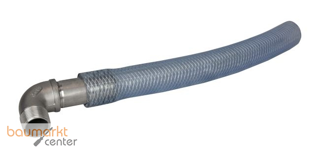 Bertrams DW Entw�sserungsrohr-Set 3/4''