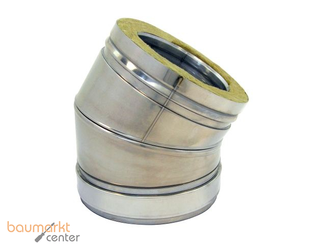 Bertrams DW Segmentbogen 30 Grad, d:250