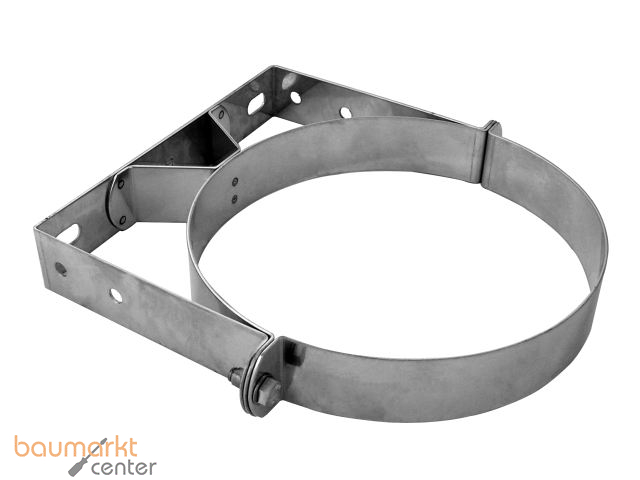 Bertrams DW Wandbefestigung d:200, starr