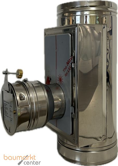 Bertrams DW Zugregulierg. d:130 m. Explosions-