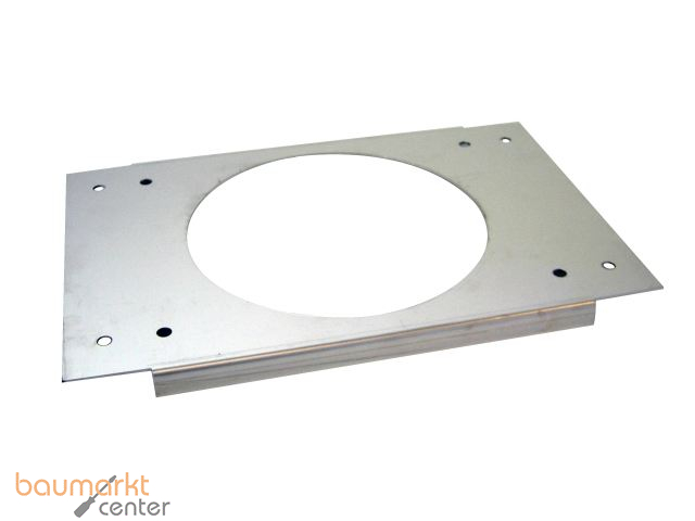 Bertrams DW-D Adapterplatte DN 100