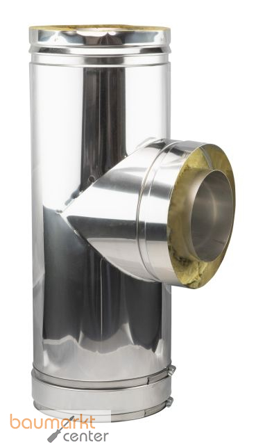 Bertrams DW-D Anschlussst�ck 87 Grad d:450