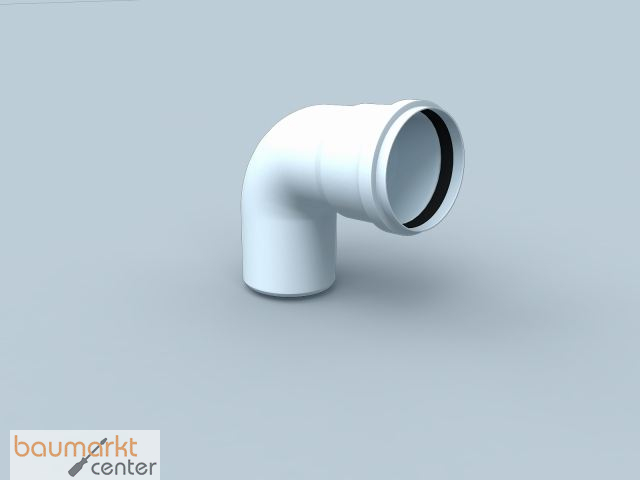 Bertrams Polyline EW Bogen 87Grad