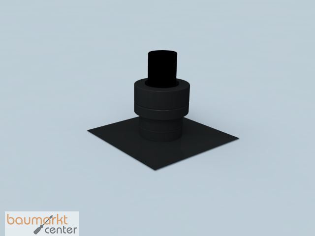 Bertrams Polyline EW flex M�ndungsabschluss