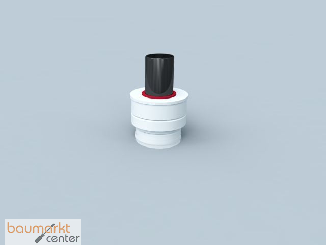 Bertrams Polyline LAS M�ndungselement