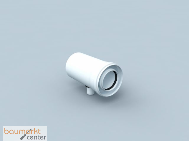 Bertrams Polyline LAS Rohr mit Entw�sserung