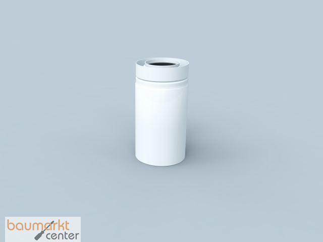 Bertrams Polyline LAS Rohr 250 mm au�en