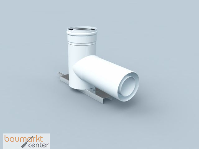 Bertrams Polyline LAS St�tzbogen 87Grad-Innen-