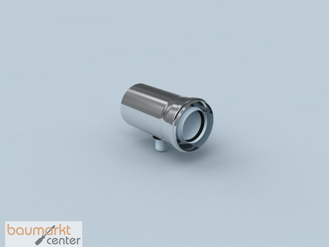 Bertrams Polyline LAS Rohr mit Entw�sserung