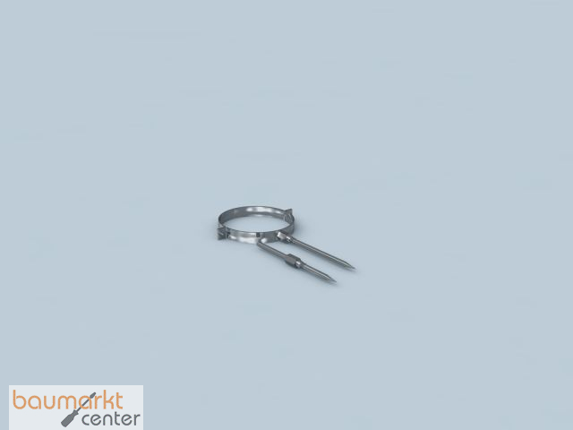 Bertrams Polyline LAS Rohrschelle VA