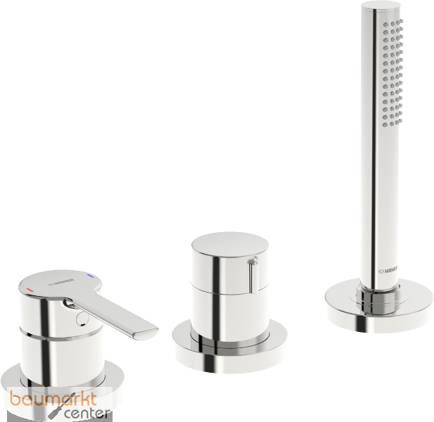 Hansa EHM FM-Set f. Waf�/Br. HANSARONDA