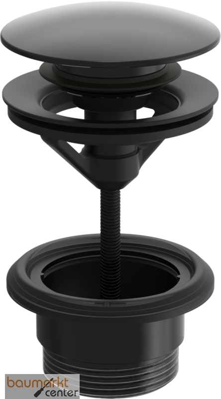 Hansa Ablaufgarnitur Push-Open HANSA 0764