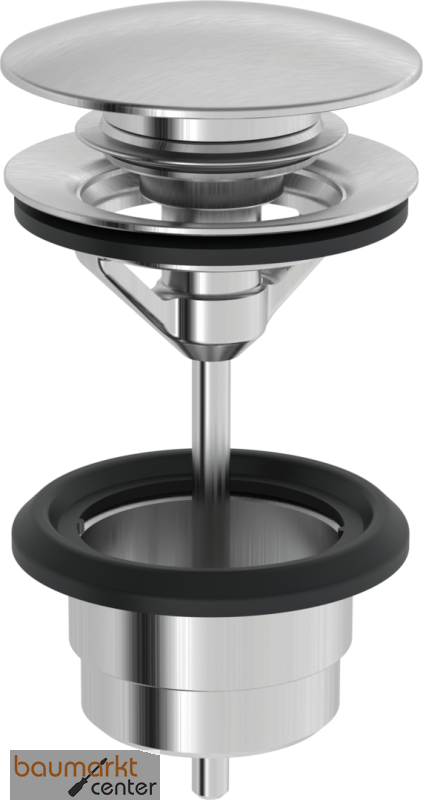 Hansa Ablaufgarnitur Push-Open HANSA 0764