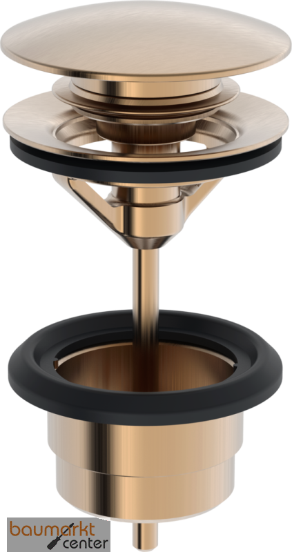 Hansa Ablaufgarnitur Push-Open HANSA 0764