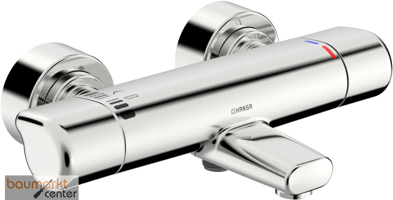 Hansa Waf� und Brausebatt. HANSACARE 0871