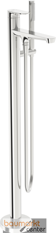 Hansa EHM Badebatt. bodenst. HANSAGENESIS