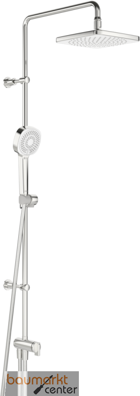 Hansa Kopfbrause-Set HANSABASICJET Style