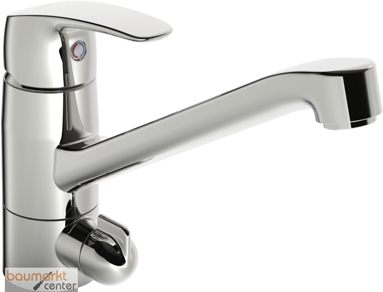 Hansa EHM K�chenarm. m. Sp�lm.ventil