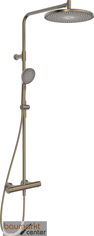 Hansa Regenbrause-Duscharmatur HANSAAURELIA