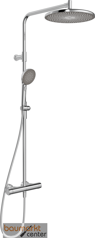 Hansa Regenbrause-Duscharmatur HANSAAURELIA