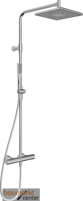 Hansa Regenbrause-Duscharmatur HANSAAURELIA