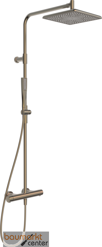 Hansa Regenbrause-Duscharmatur HANSAAURELIA