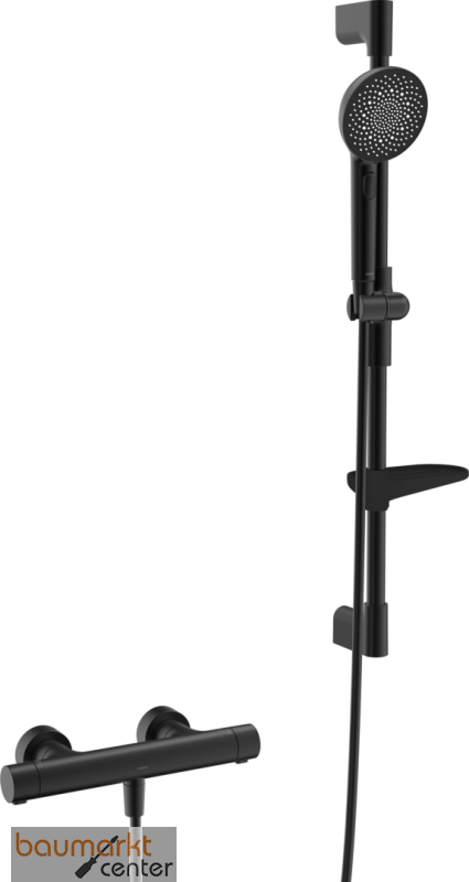 Hansa Brausebatt. m. Brausegarnitur