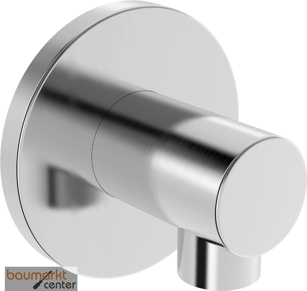 Hansa Wandanschlussbogen HANSA 5118 Ros.