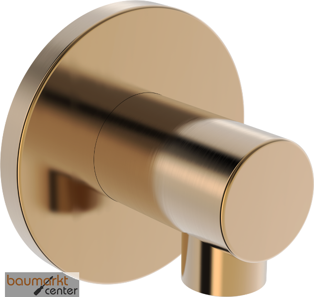 Hansa Wandanschlussbogen HANSA 5118 Ros.