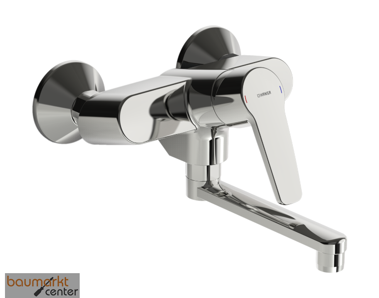 Hansa EHM Waschtisch- und K�chenarm.